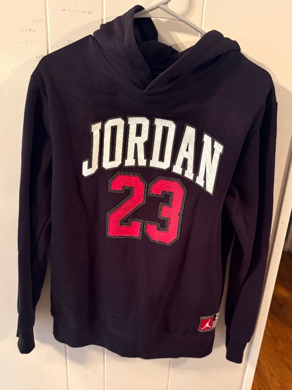 Boys Jordan hoodie